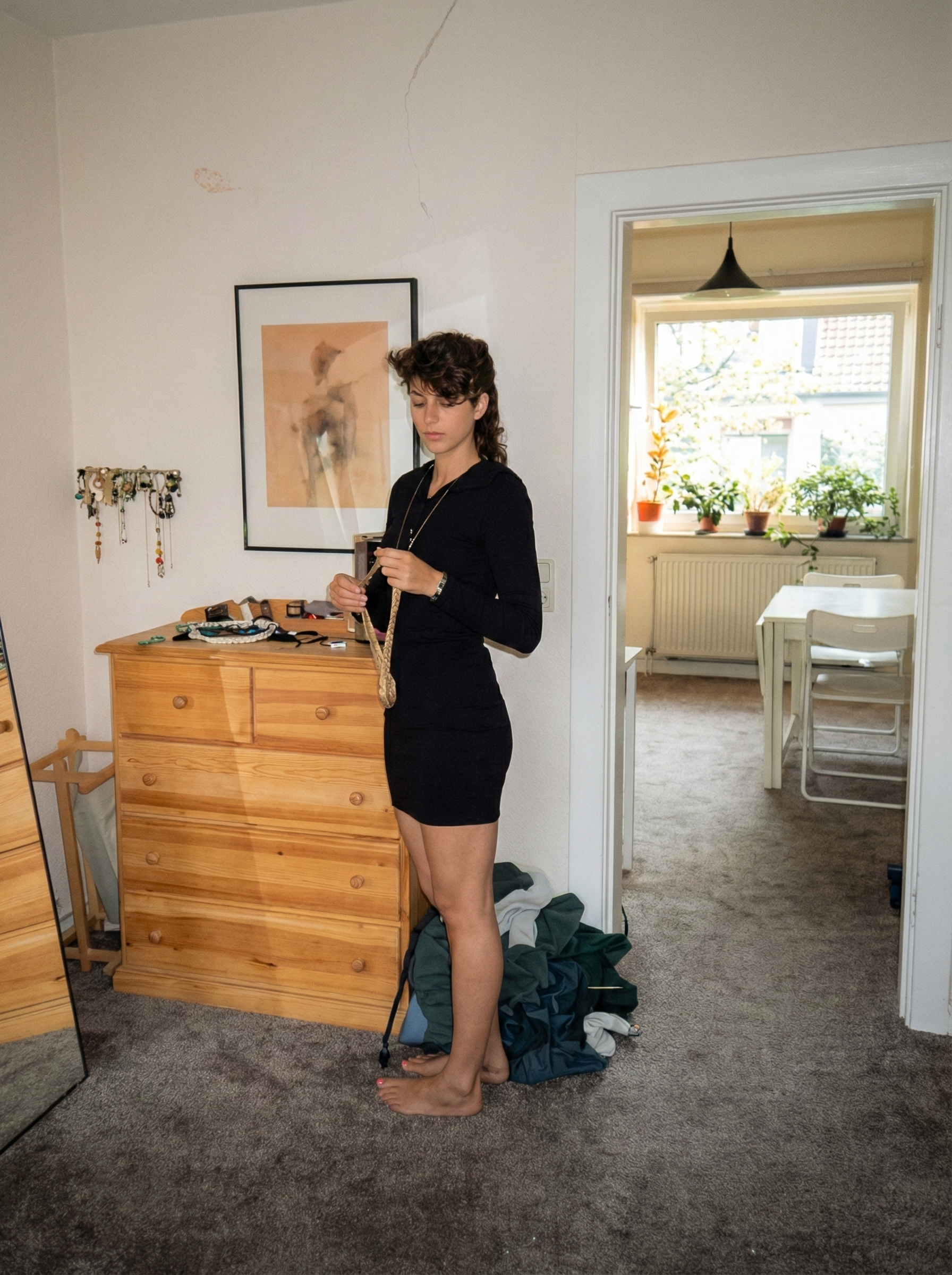 Foto von Astrid aus dem Jahr 1999 oder 2000 – Frau aus AOL Chat gesucht